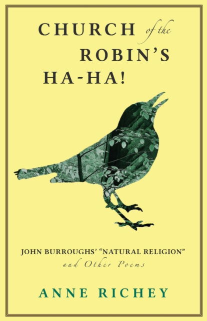 Cover for Anne Richey · Church of the Robin's Ha-Ha! (Paperback Book) (2017)