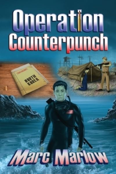 Cover for Marc Marlow · Operation Counterpunch (Paperback Book) (2020)