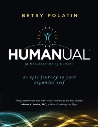 Cover for Betsy Polatin · Humanual (Paperback Book) (2020)