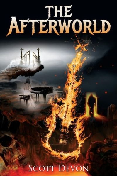 Cover for Scott Devon · The Afterworld (Paperback Book) (2019)