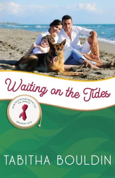 Cover for Tabitha Bouldin · Waiting on the Tides (Book) (2022)