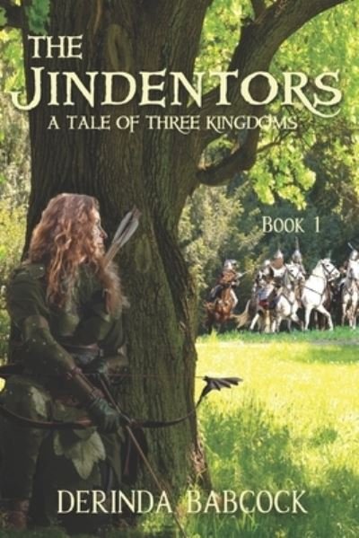 Cover for Derinda Babcock · The Jindentors (Paperback Book) (2020)