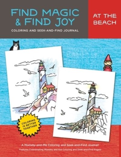 Cover for Jennifer Bright · Find Magic &amp; Joy (Paperback Book) (2021)