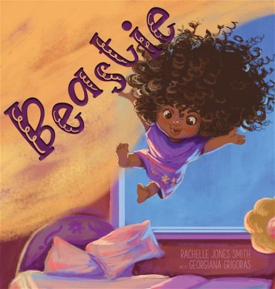 Cover for Rachelle Jones Smith · Beastie (Buch) (2022)