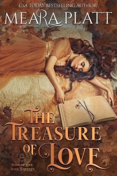 Cover for Meara Platt · The Treasure of Love (Paperback Book) (2022)