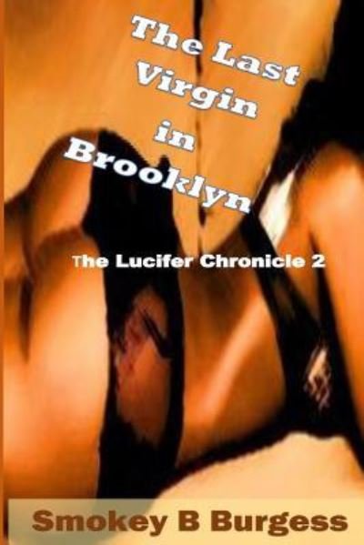Cover for Smokeyb Burgess · The Last Virgin In Brooklyn (Paperback Book) (2007)