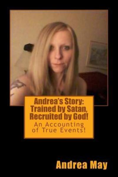 Cover for Andrea May · Andrea's Story (Paperback Book) (2017)