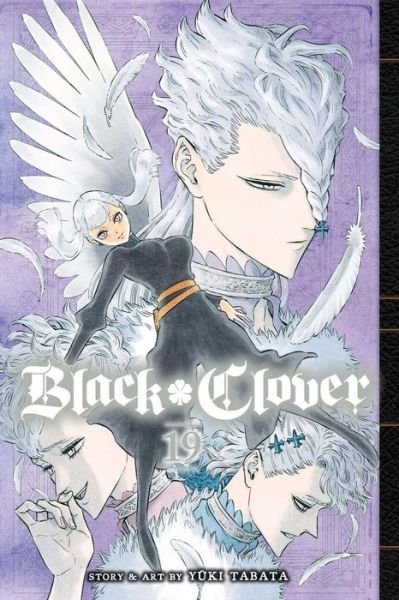Cover for Yuki Tabata · Black Clover, Vol. 19 - Black Clover (Paperback Book) (2020)