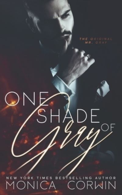 Cover for Monica Corwin · One Shade of Gray (Paperback Book) (2017)