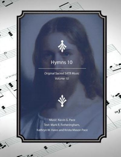 Cover for Mark R Fotheringham · Hymns 10 (Paperback Book) (2017)