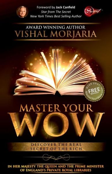 Cover for Vishal Morjaria · Master Your WOW (Paperback Book) (2017)