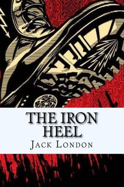 Cover for Jack London · Iron Heel (Book) (2017)