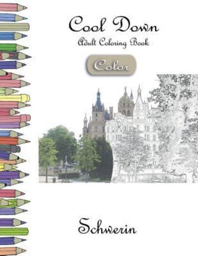 Cool Down [Color] - Adult Coloring Book - York P Herpers - Books - Createspace Independent Publishing Platf - 9781983803789 - January 12, 2018
