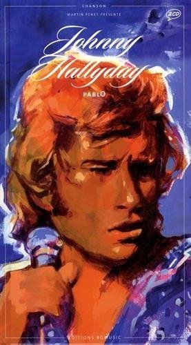 Cover for Johnny Hallyday · Bd Music Par Pablo (CD) (2019)