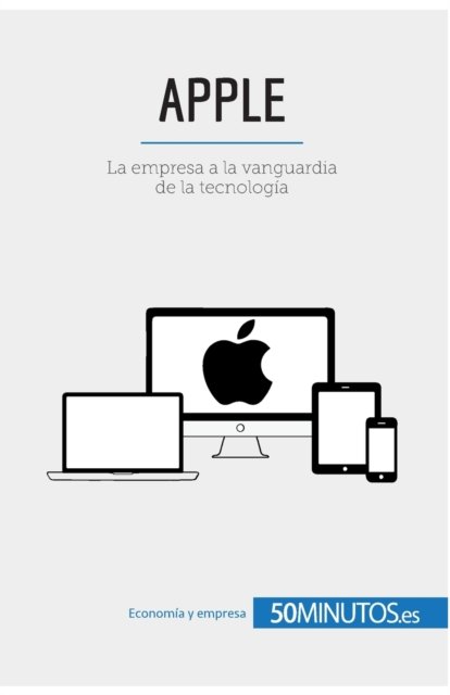 Cover for 50minutos · Apple (Pocketbok) (2017)