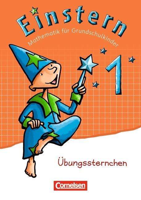 Cover for Roland Bauer · Einstern.2015.1 Übungssternchen (Book)