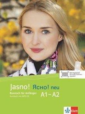 Cover for Ulf Borgwardt · Jasno! neu: Russian for German-speaking students: Textbook + MP3-CD and Videos A (Buch) (2020)