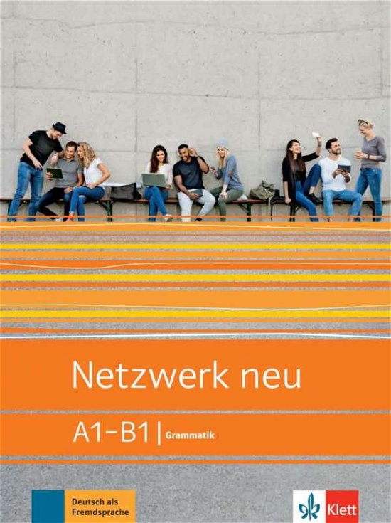 Cover for Stefanie Dengler · Grammatik A1-B1 (Taschenbuch) (2021)