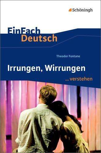 Cover for Michael Fuchs · EinFach Deutsch verst. Fontane:Irrungen (Book)