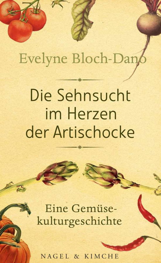 Cover for Bloch-Dano · Die Sehnsucht im Herzen der (Book)