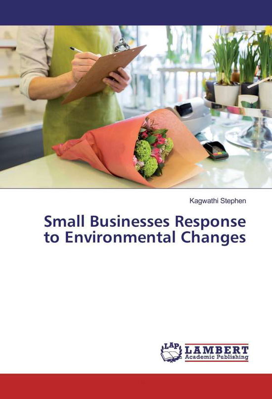 Cover for Stephen · Small Businesses Response to En (Book)