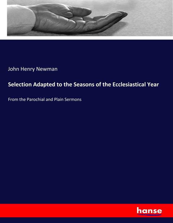 Cover for Newman · Selection Adapted to the Seasons (Book) (2019)