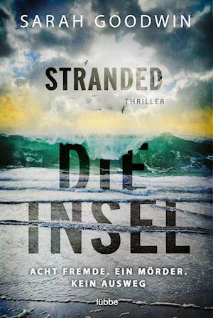 Cover for Sarah Goodwin · Stranded - Die Insel (Book) (2023)