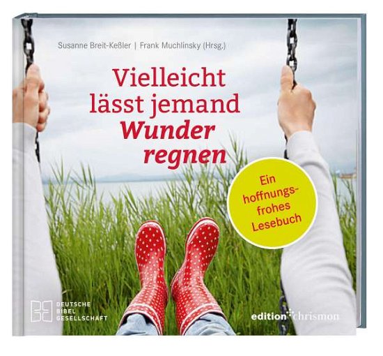 Cover for Susanne Breit-Keßler · Vielleicht lässt jemand Wunder regnen (Taschenbuch) (2020)