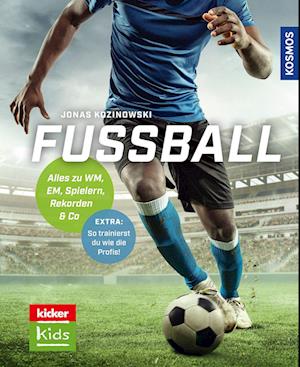 Cover for Jonas Kozinowski · Fußball (Book) (2024)