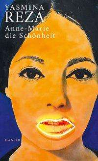 Cover for Reza · Anne-Marie die Schönheit (Book)