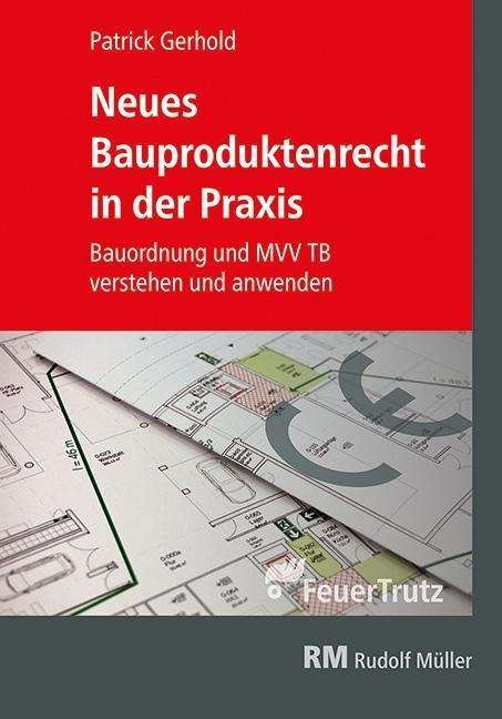 Cover for Gerhold · Neues Bauproduktenrecht in der (Book)
