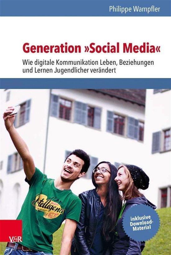 Cover for Wampfler · Generation »Social Media« (Buch)