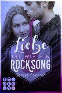 Cover for Teresa Sporrer · Liebe Ist Wie Ein Rocksong (Book)