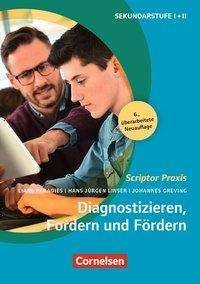 Cover for Greving · Diagnostizieren, Fordern und Fö (Bog)