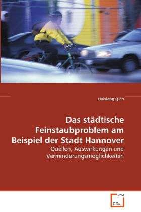 Cover for Qian · Das städtische Feinstaubproblem am (Bog)