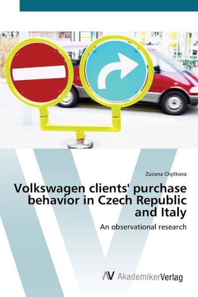 Cover for Chytkova · Volkswagen clients' purchase b (Bog) (2012)