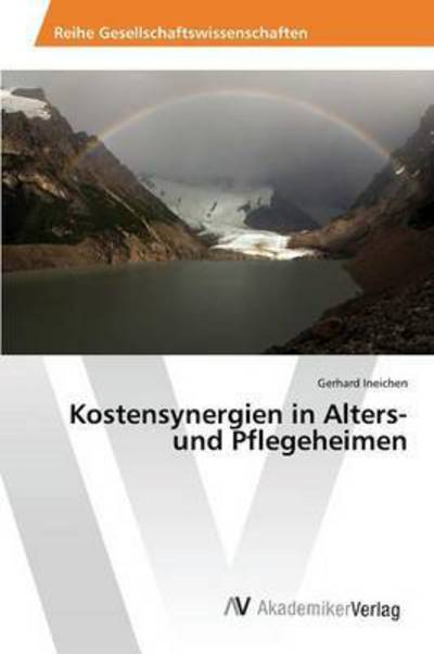 Cover for Ineichen · Kostensynergien in Alters- und (Book) (2015)