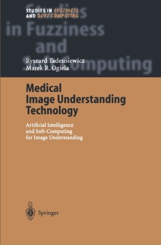 Cover for Ryszard Tadeusiewicz · Medical Image Understanding Technology: Artificial Intelligence and Soft-Computing for Image Understanding - Studies in Fuzziness and Soft Computing (Pocketbok) [Softcover reprint of the original 1st ed. 2004 edition] (2012)