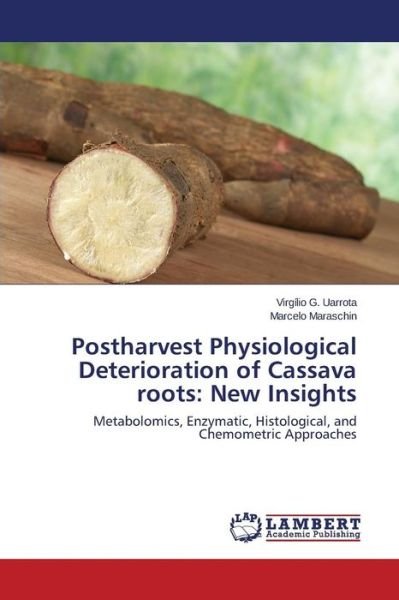 Cover for Uarrota · Postharvest Physiological Deter (Bok) (2015)