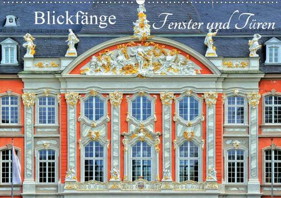 Cover for Klatt · Blickfänge - Fenster und Türen (W (Book)