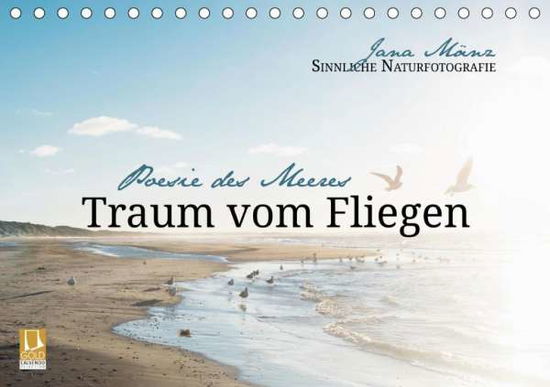 Cover for Mänz · Traum vom Fliegen - Poesie des Mee (Book)