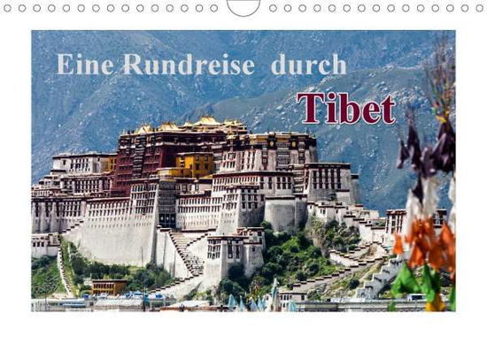 Cover for Baumert · Eine Rundreise durch Tibet (Wan (Book)