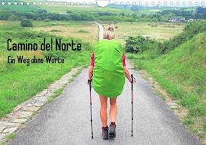 Cover for Giesecke · Camino del Norte - Ein Weg ohn (Buch)