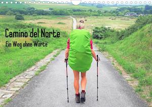 Cover for Giesecke · Camino del Norte - Ein Weg ohn (Bok)