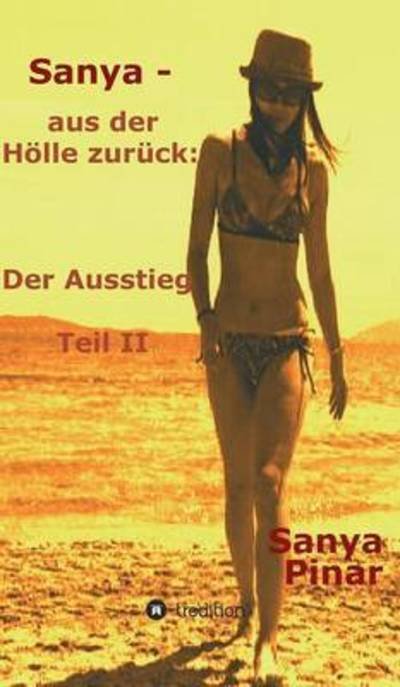 Cover for Pinar · Sanya - aus der Hölle zurück (Book) (2015)