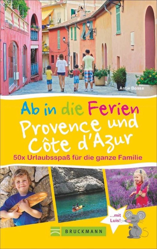 Cover for Bosse · Ab.i. Ferien Provence u.Côte d'Az (N/A)
