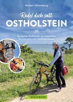 Cover for Herbert Rönneburg · Radel dich satt Ostholstein (Book) (2023)