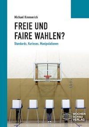 Cover for Krennerich · Freie und faire Wahlen? (Book)