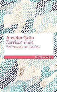 Cover for Grün · Zerrissenheit (Buch)
