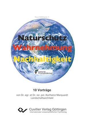 Cover for Karl-Heinz Marquardt · Naturschutz - Wahrnehmung - Nachhaltigkeit (Paperback Book) (2017)